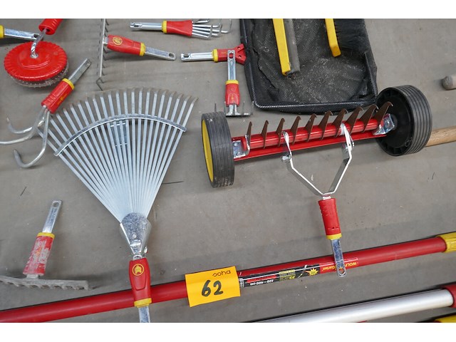 Tuingereedschap wolfgarten - afbeelding 6 van  7