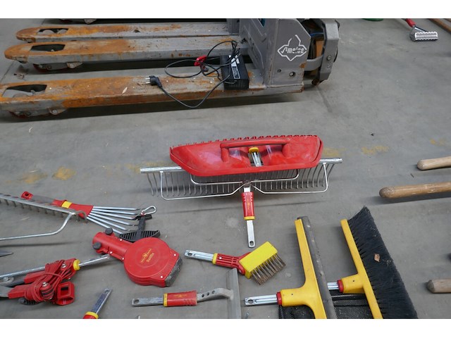 Tuingereedschap wolfgarten - afbeelding 7 van  7