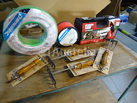 Tuingereedschap (zie detail) - afbeelding 6 van  8