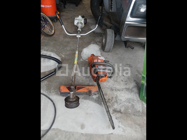 Tuingereedschap - afbeelding 4 van  9