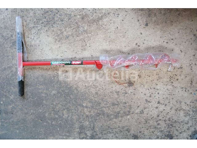 Tuingereedschap - afbeelding 8 van  12