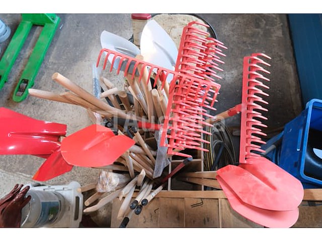 Tuingereedschap - afbeelding 9 van  12