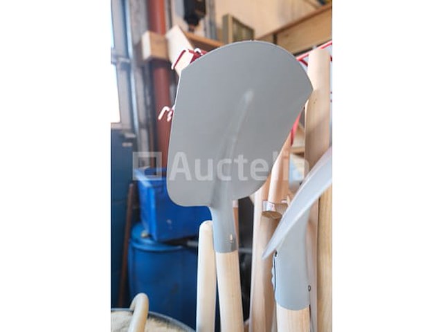 Tuingereedschap - afbeelding 10 van  12