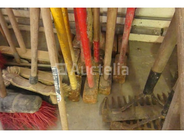 Tuingereedschap - afbeelding 2 van  11