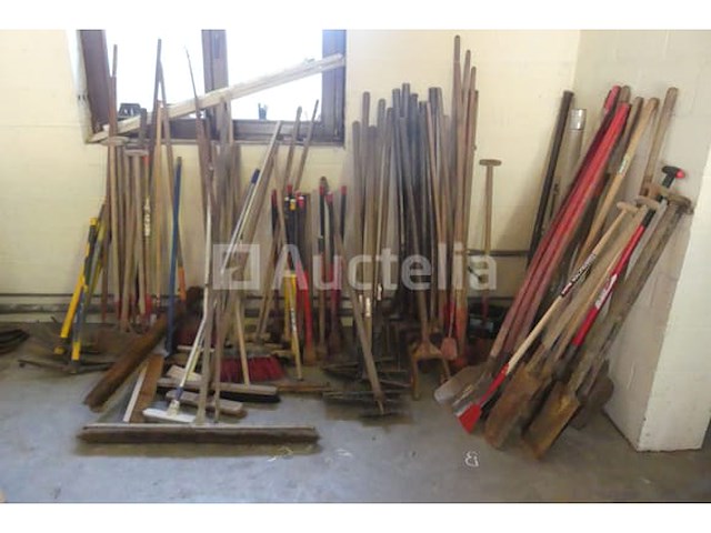 Tuingereedschap - afbeelding 1 van  11
