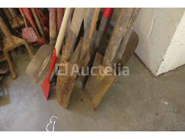 Tuingereedschap - afbeelding 4 van  11