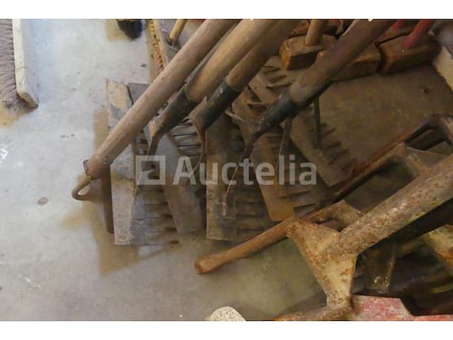Tuingereedschap - afbeelding 6 van  11