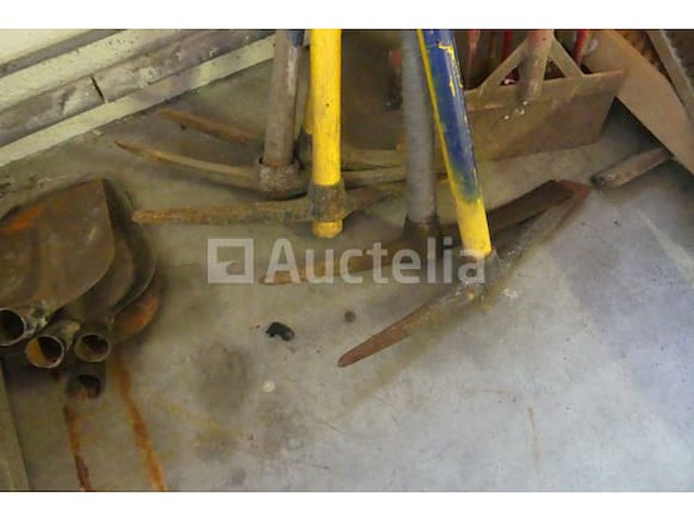 Tuingereedschap - afbeelding 8 van  11