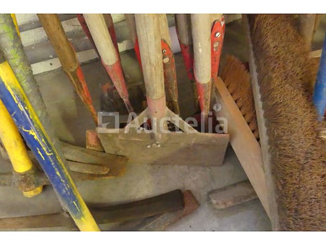 Tuingereedschap - afbeelding 11 van  11