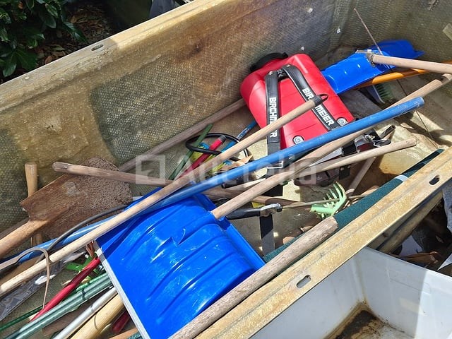 Tuingereedschap - afbeelding 1 van  4