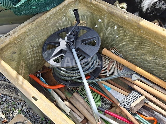 Tuingereedschap - afbeelding 2 van  4