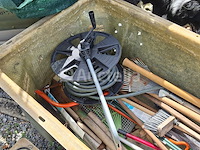 Tuingereedschap - afbeelding 2 van  4