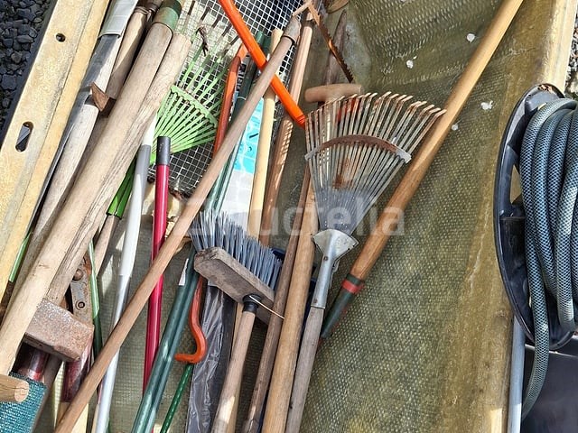 Tuingereedschap - afbeelding 3 van  4
