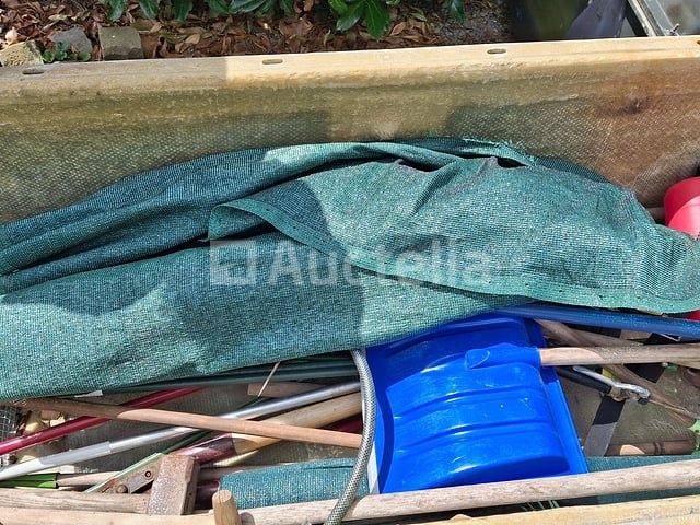 Tuingereedschap - afbeelding 4 van  4