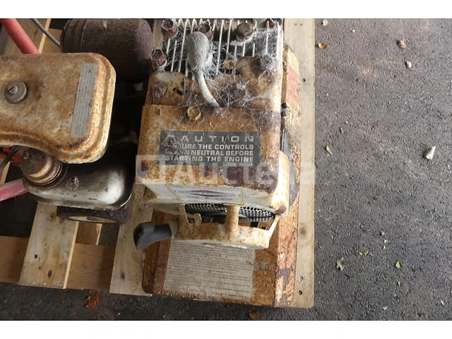 Tuingereedschap - afbeelding 8 van  21