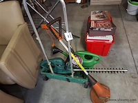 Tuingereedschap - afbeelding 1 van  1