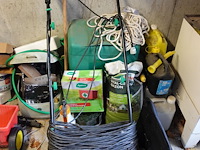 Tuingereedschap - afbeelding 1 van  3
