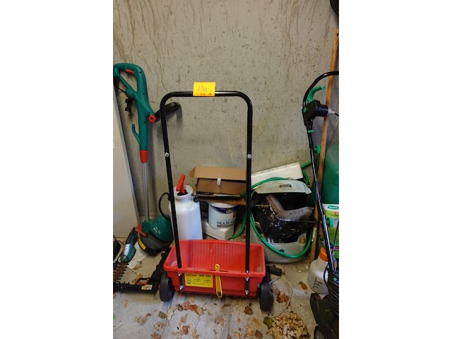 Tuingereedschap - afbeelding 2 van  3