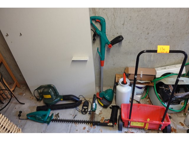 Tuingereedschap - afbeelding 3 van  3