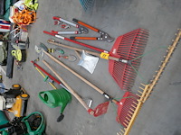 Tuingereedschap - afbeelding 1 van  5