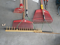 Tuingereedschap - afbeelding 2 van  5