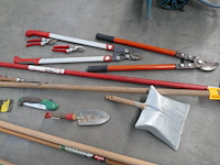 Tuingereedschap - afbeelding 3 van  5