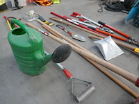 Tuingereedschap - afbeelding 5 van  5