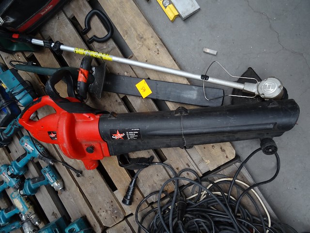 Tuingereedschap - afbeelding 1 van  7