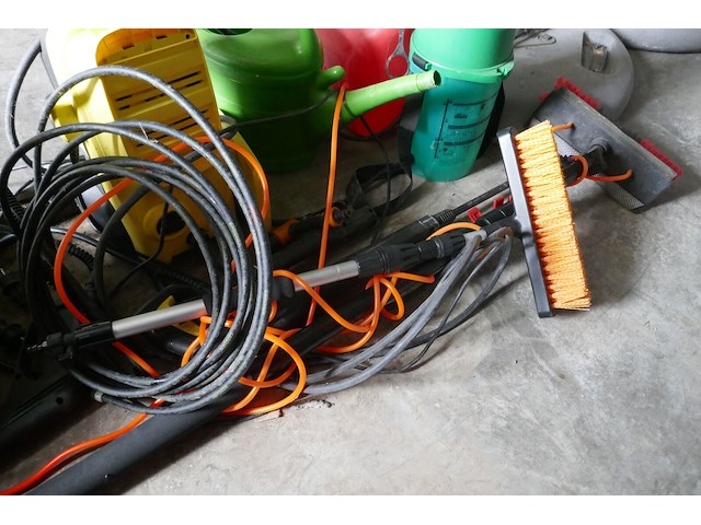 Tuingereedschap - afbeelding 2 van  4