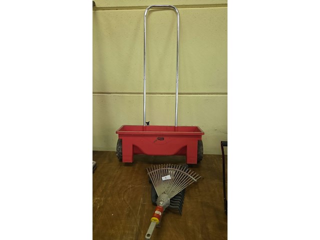 Tuingereedschap - afbeelding 3 van  3