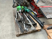 Tuingereedschappen (2x) - afbeelding 1 van  5