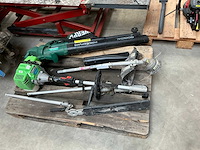 Tuingereedschappen (2x) - afbeelding 2 van  5