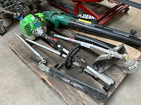 Tuingereedschappen (2x) - afbeelding 3 van  5