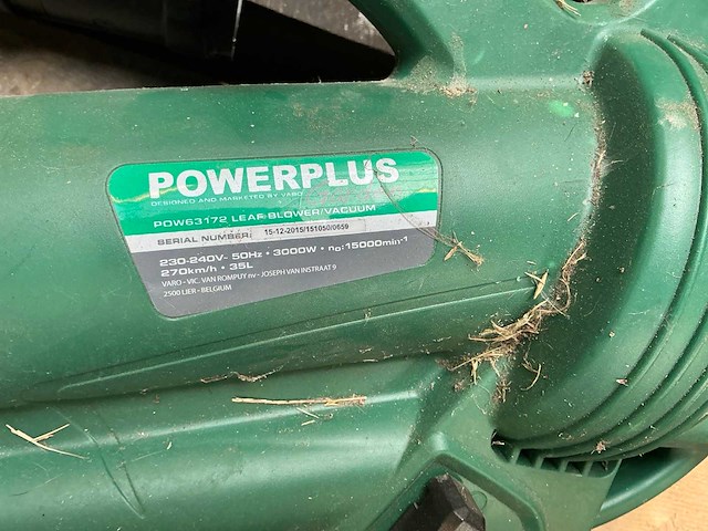 Tuingereedschappen (2x) - afbeelding 5 van  5