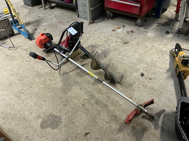 Tuingereedschappen (2x) - afbeelding 1 van  10