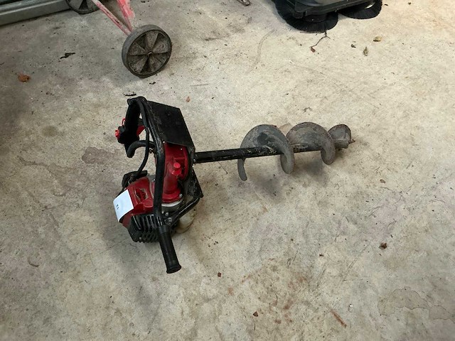 Tuingereedschappen (2x) - afbeelding 3 van  10