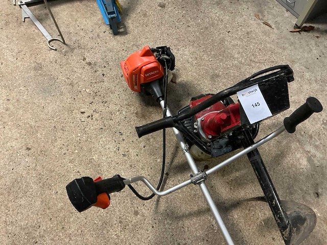 Tuingereedschappen (2x) - afbeelding 6 van  10