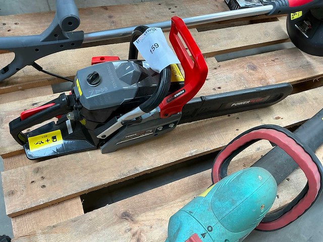 Tuingereedschappen (3x) - afbeelding 3 van  8