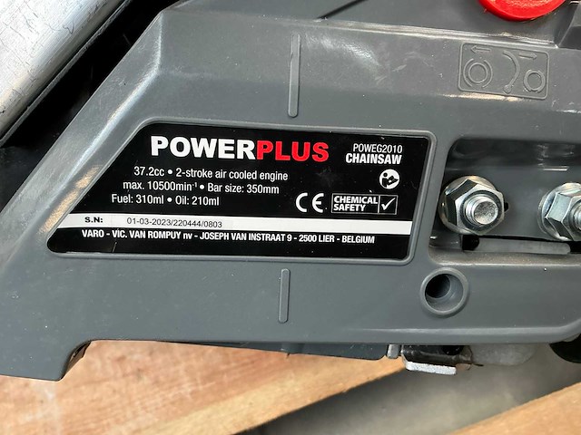 Tuingereedschappen (3x) - afbeelding 6 van  8