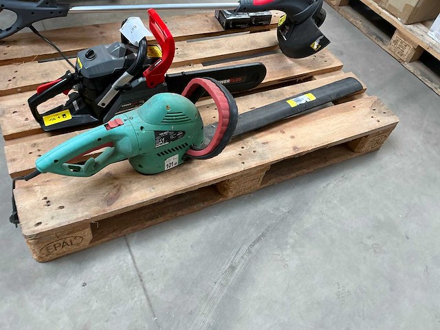 Tuingereedschappen (3x) - afbeelding 7 van  8