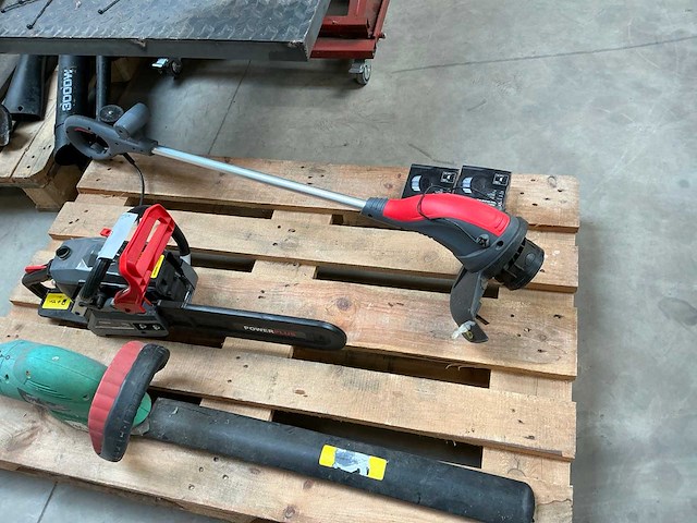 Tuingereedschappen (3x) - afbeelding 8 van  8