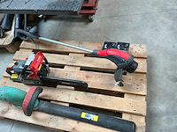 Tuingereedschappen (3x) - afbeelding 8 van  8