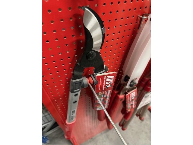 Tuingereedschappen - afbeelding 7 van  16