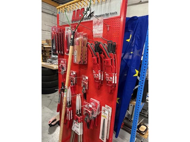 Tuingereedschappen - afbeelding 9 van  16