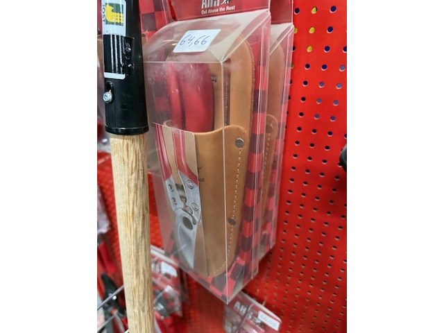 Tuingereedschappen - afbeelding 11 van  16