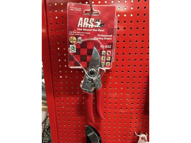 Tuingereedschappen - afbeelding 15 van  16