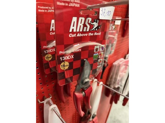 Tuingereedschappen - afbeelding 16 van  16