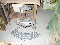 Tuingerief tafel - afbeelding 2 van  2