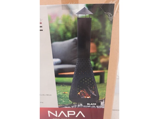 Tuinhaard napa - afbeelding 2 van  4