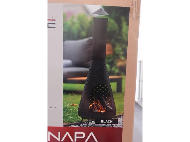 Tuinhaard napa - afbeelding 2 van  4